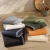 Kit 4 Panos Copa Cozinha Dohler Atoalhado Uni Cinza - Girassol Bordados | Cama - Mesa - Banho