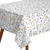 Toalha Mesa Quadrada 4 Lugares Dohler Impermeavel Florencia - Girassol Bordados | Cama - Mesa - Banho