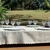 Toalha Mesa Quadrada 8 Lugares 2,20x2,20 Auguri Rami Bege Fendi - comprar online