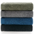 Toalha Rosto Karsten Imperial Azul - Girassol Bordados | Cama - Mesa - Banho