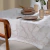 Toalha Mesa Quadrada 4 Lugares Dohler Impermeavel Iris Bege - comprar online