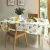 Toalha Mesa Retangular 8 Lugares Dohler Impermeavel Isa - Girassol Bordados | Cama - Mesa - Banho