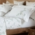 Jogo Cama King 200 Fios Naturalle Arte Oriental Branco na internet