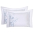 Jogo Cama Casal 200 Fios Naturalle Bambu Azul - loja online