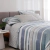 Jogo Cama Queen 300 Fios Buddemeyer Lanvin Azul na internet