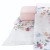 Jogo Cama Casal 200 Fios Dohler Aurora Rosa - Girassol Bordados | Cama - Mesa - Banho