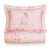 Kit Colcha Solteiro 200 Fios Karsten Lily Rosa