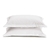 Jogo Cama Casal 180 Fios Karsten Liss Branco - loja online