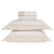 Jogo Cama Queen 200 Fios Karsten Mabel Bege - comprar online