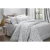 Jogo Cama Queen 200 Fios Kacyumara Mersali Verde - loja online
