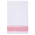 Jogo Pano De Copa Dohler Atoalhado Vitória Kit 4 Peças Rosa - Girassol Bordados | Cama - Mesa - Banho