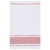 Jogo Pano De Copa Dohler Atoalhado Vitória Kit 4 Peças Vermelho - Girassol Bordados | Cama - Mesa - Banho