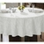 Toalha Mesa Redonda 8 Lugares Dohler Passion Impermeavel Branca - comprar online