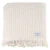 Manta Decorativa Algodão Piquet 1,50x2,00 Cavhome Perola