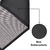 Kit Tapete Cozinha 2 Peças Jolitex Piquet 2,30 - Girassol Bordados | Cama - Mesa - Banho