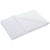 Tapete Toalha De Piso Cavhome Majestic Antiderrapante Branco
