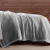 Cobertor Super King Grosso Inverno Premium LK 5S Jolitex Prata - Girassol Bordados | Cama - Mesa - Banho