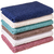 Toalha Banho Cavhome Ravenna Azul Marinho - comprar online