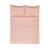 Imagem do Jogo Cama Queen 300 Fios Trussardi Galieno Rosa