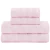 Jogo Toalha Banho 4 Peças Buddemeyer Adam Rosa