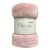 Manta Microfibra Solteiro Flannel Appel Romance Rosa na internet