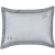 Jogo Cama Solteiro 300 Fios Kacyumara Symbol Cinza - Girassol Bordados | Cama - Mesa - Banho