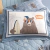 Jogo Cama Solteiro 200 Fios Karsten Surf Azul - loja online