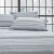 Jogo Cama Lençol Casal 180 Fios Kacyumara True Verde - comprar online