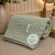 Jogo Toalha Banhao 4 Peças Buddemeyer Algodão Macia Alta Absorção Olimpo Verde - comprar online