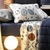 Edredom Solteiro Malha Soft Algodao Egipcio Sports Azul - Girassol Bordados | Cama - Mesa - Banho