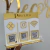 Placa para QR Code- 3 Lugares - comprar online