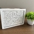 Cofre Retrô 10 MIL Reais - Decor'Art Mdf