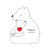 Família Urso Personalizável - Decor'Art Mdf
