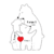 Família Urso Personalizável - loja online