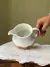 leiteira porcelana - comprar online