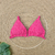Top LUNA - Cor Rosa Florescer - TECIDO CARAVELAS - Top Cortininha - MARLUAH - comprar online