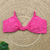 Top NÓ - Cor Rosa Florescer, TECIDO CARAVELAS - MARLUAH - comprar online