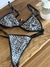 Conjunto Print (corpiño y less)
