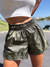 Short WIDE verde