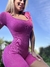 Catsuit WASH fucsia Push Up (TALLE CHICO) - comprar online