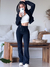Campera YOU negra - tienda online
