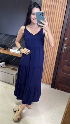 Vestido Duda na internet