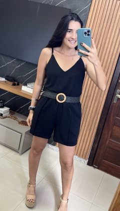 Conjunto de Crepe