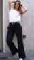 Pantalon Sastrero Pen - Zueka