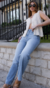 Oxford jean Salsa - comprar online