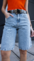 Bermuda Jean Alex - comprar online