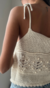Imagen de Top crochet Mia