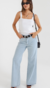 Jean Moly bordado - tienda online