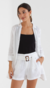 Short Lino 100% - comprar online