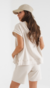 Chaleco rustico Agus - tienda online
